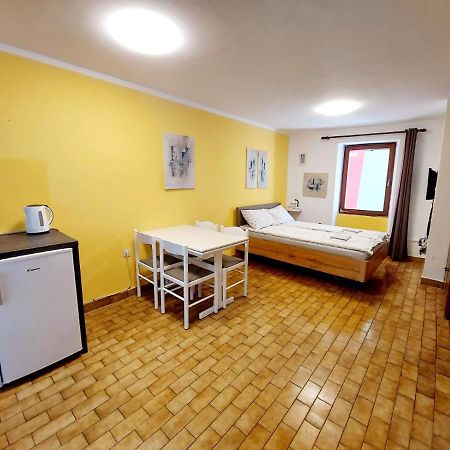 Terra Apartments Piran Bagian luar foto