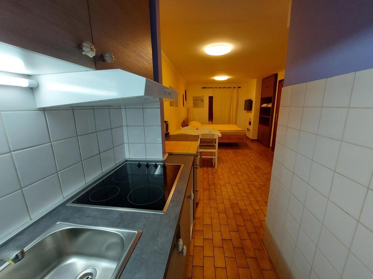 Terra Apartments Piran Bagian luar foto