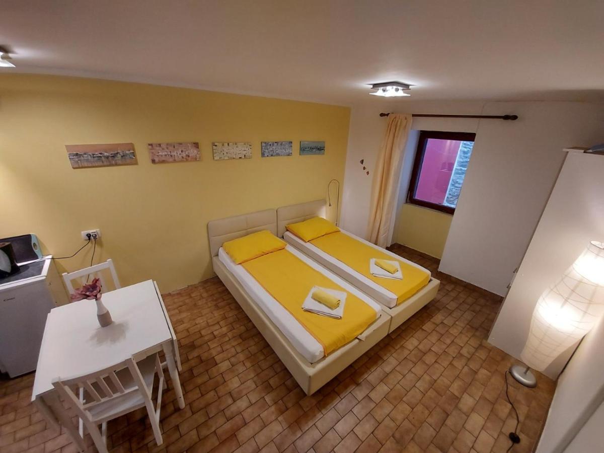 Terra Apartments Piran Bagian luar foto
