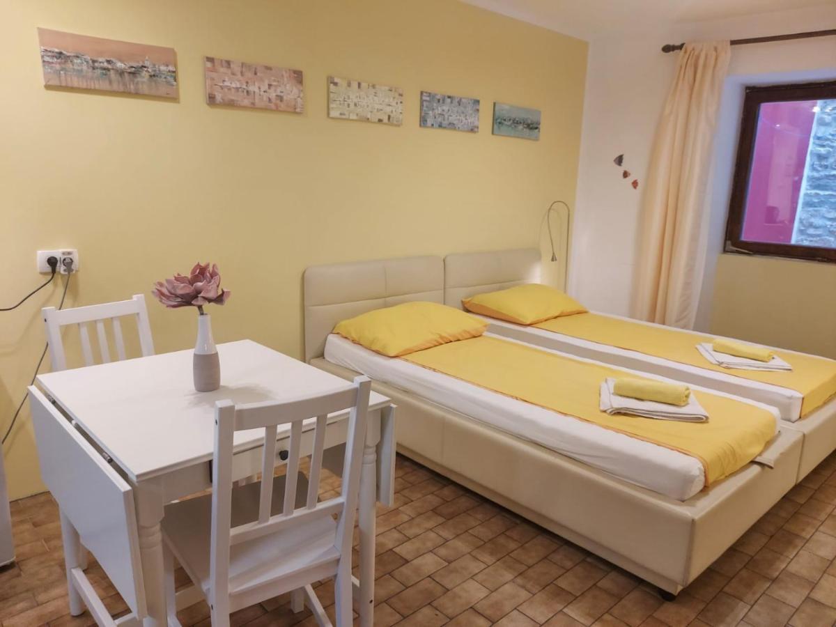 Terra Apartments Piran Bagian luar foto