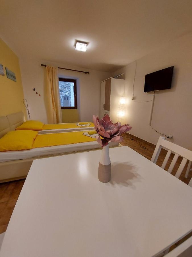 Terra Apartments Piran Bagian luar foto