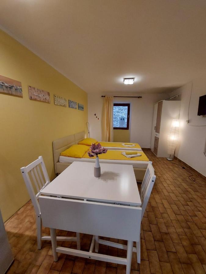 Terra Apartments Piran Bagian luar foto