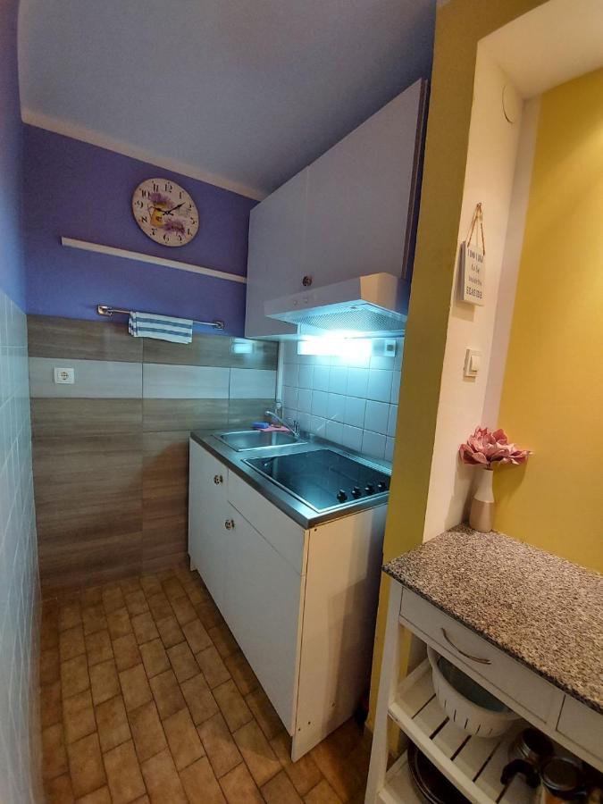 Terra Apartments Piran Bagian luar foto