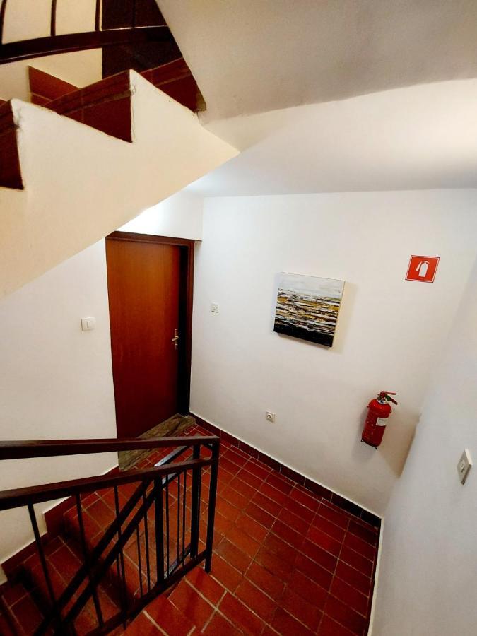 Terra Apartments Piran Bagian luar foto