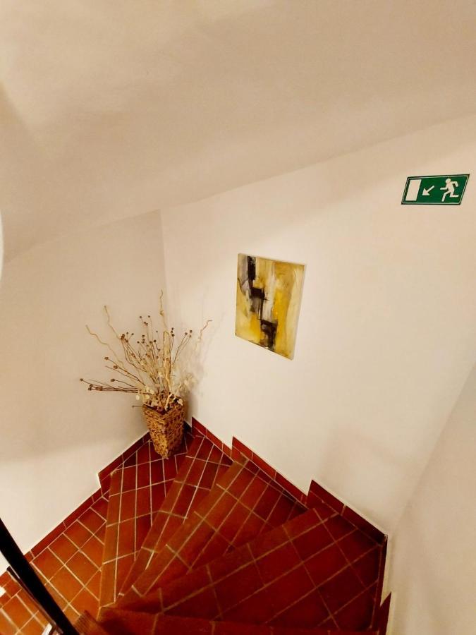 Terra Apartments Piran Bagian luar foto