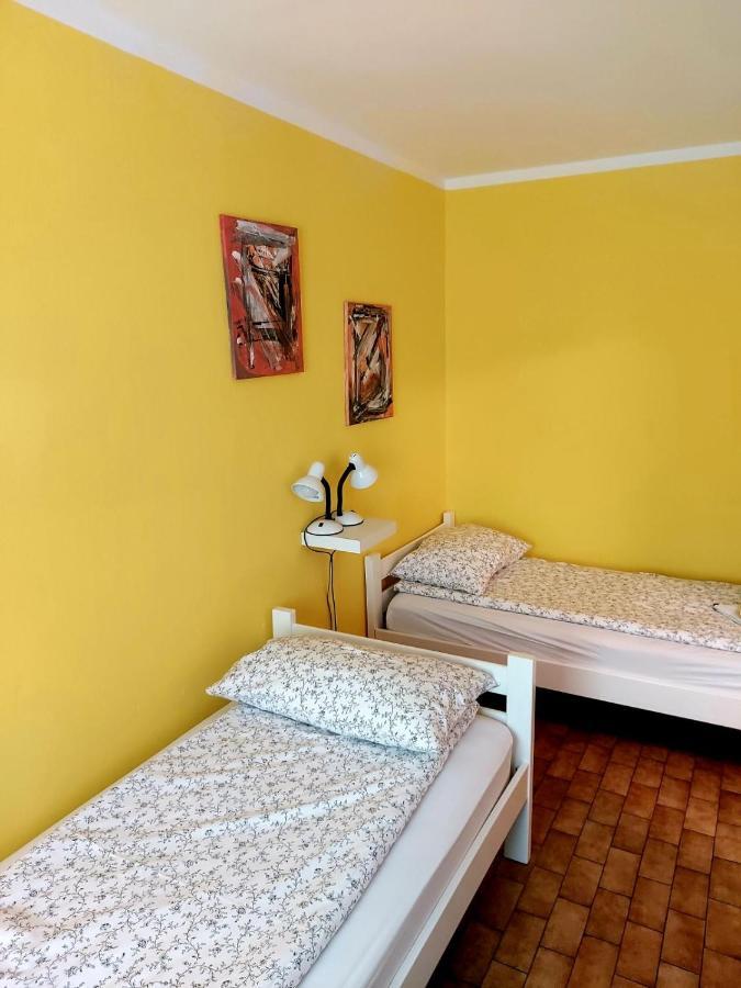 Terra Apartments Piran Bagian luar foto