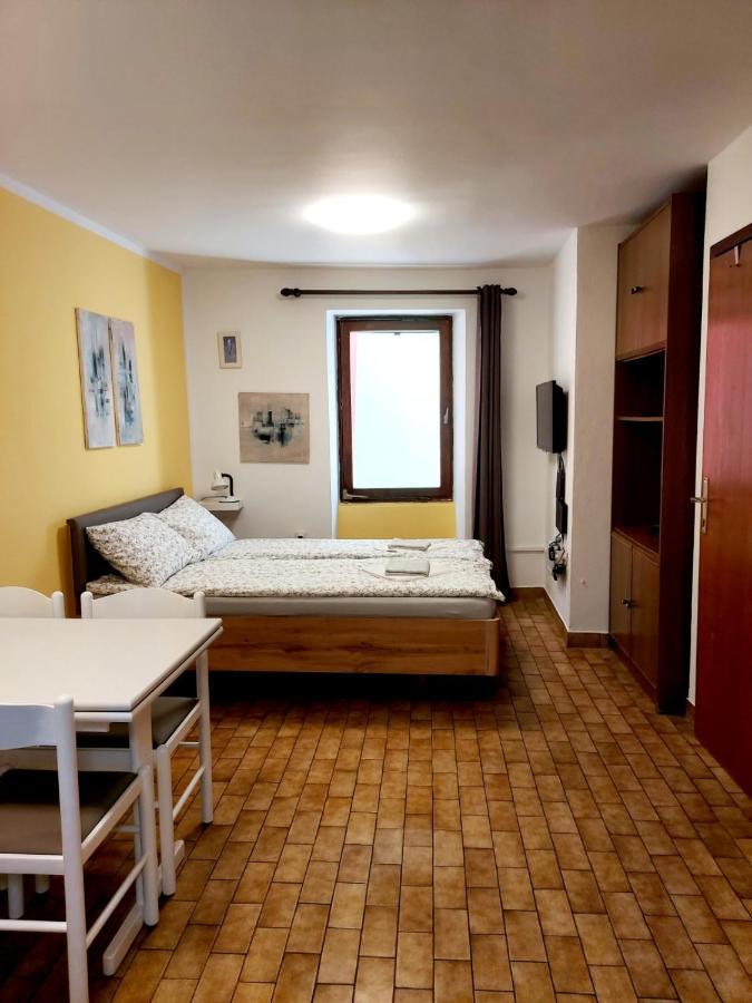 Terra Apartments Piran Bagian luar foto