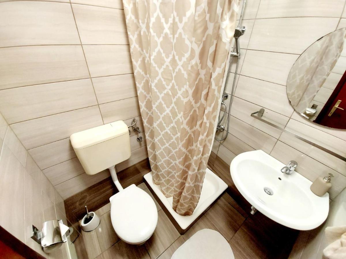 Terra Apartments Piran Bagian luar foto