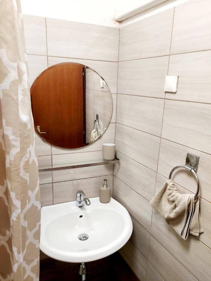 Terra Apartments Piran Bagian luar foto